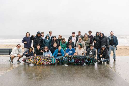 Declaration of Support for Offshore Wind from Young People in the Illawarra