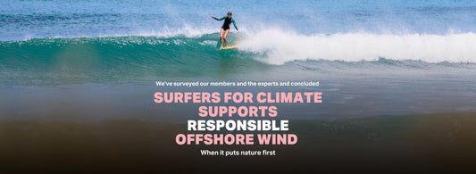 Our Official Position on Responsible Offshore Wind