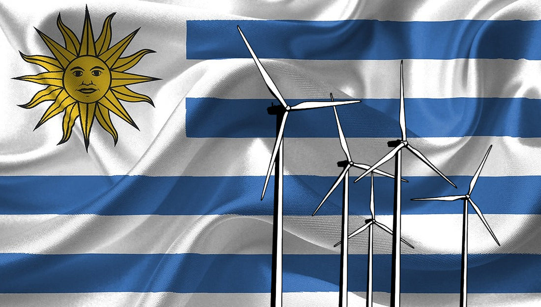 Uruguay's Wind Energy Blueprint for Australia