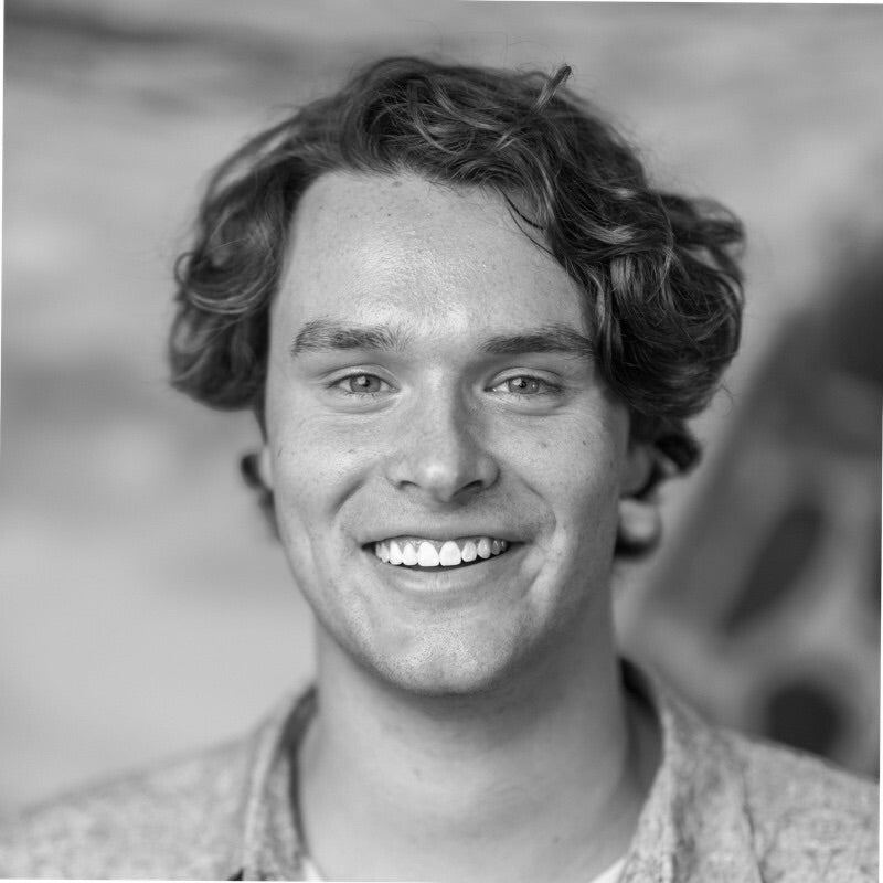 Kal Glanznig Surfers for Climate's Blue Minds Program