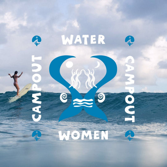Waterwomen Campout
