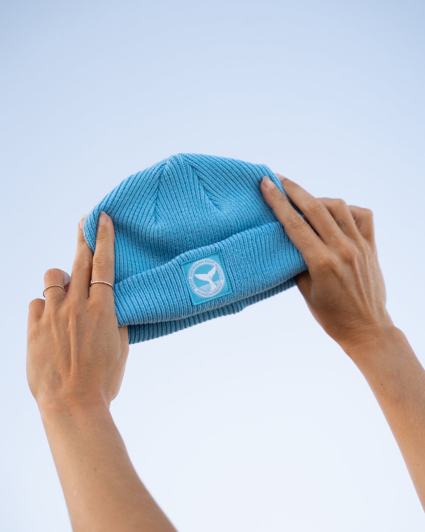 Great Australian Bight Alliance Beanie