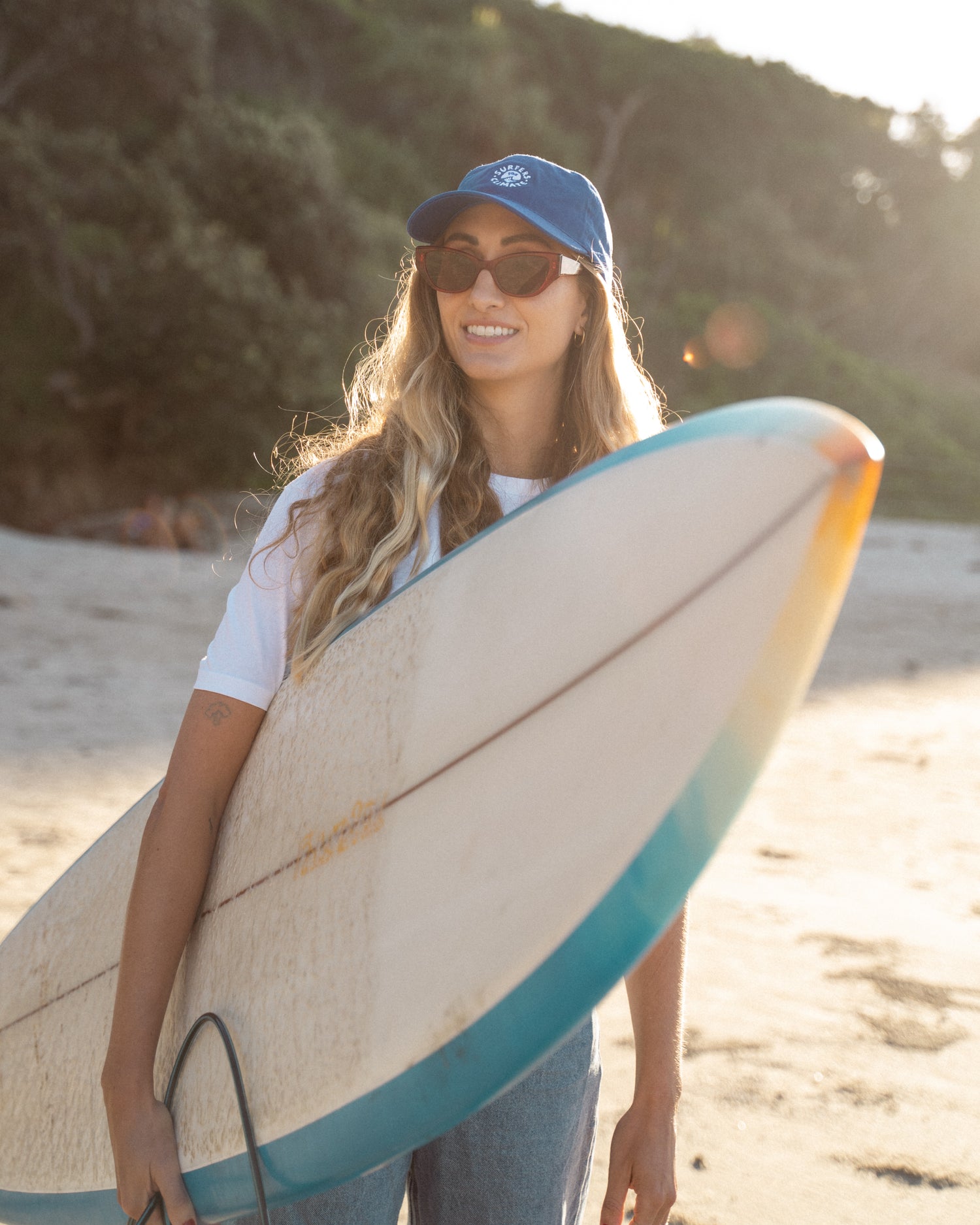 Surfers for Climate Hat