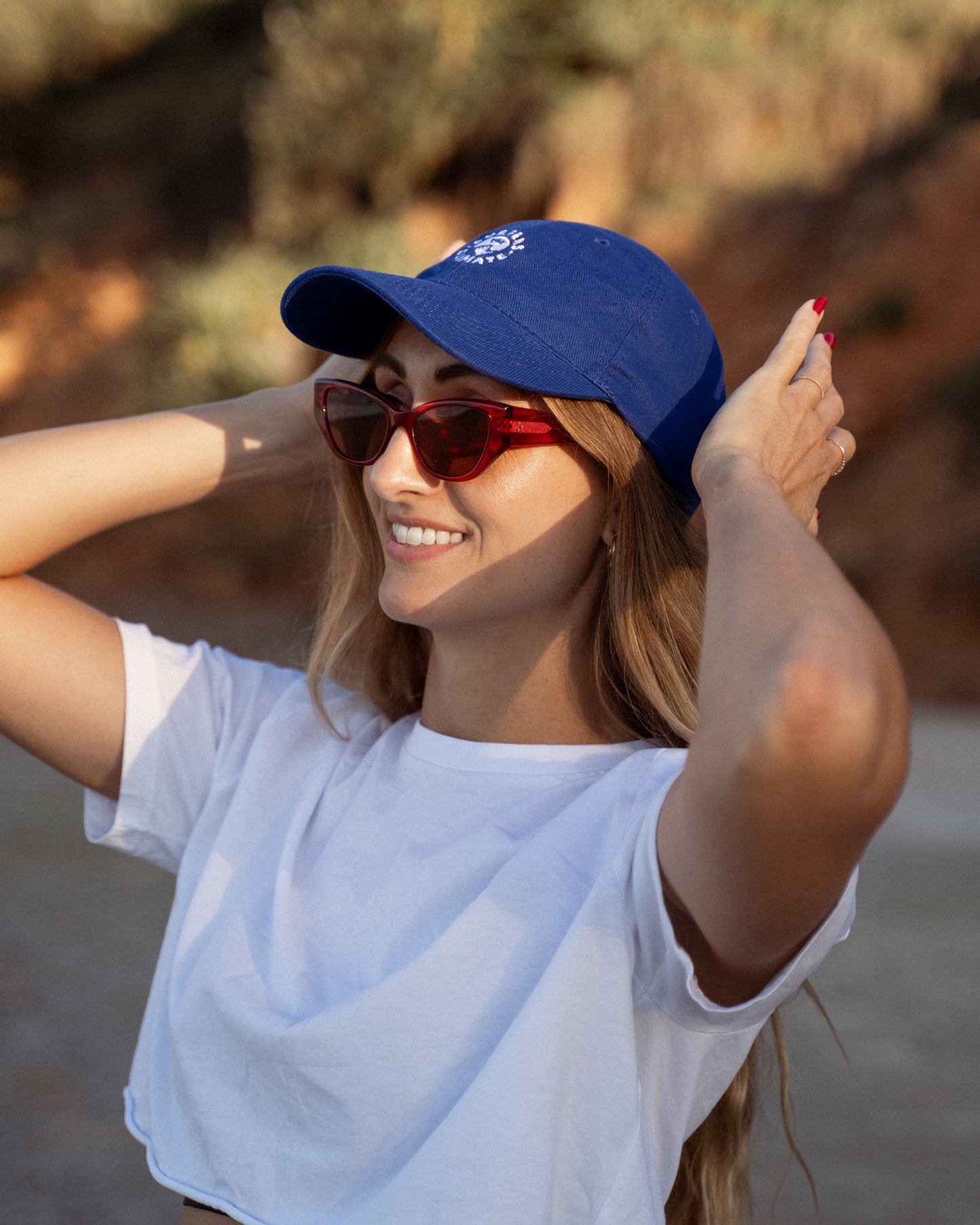 Surfers for Climate Cap