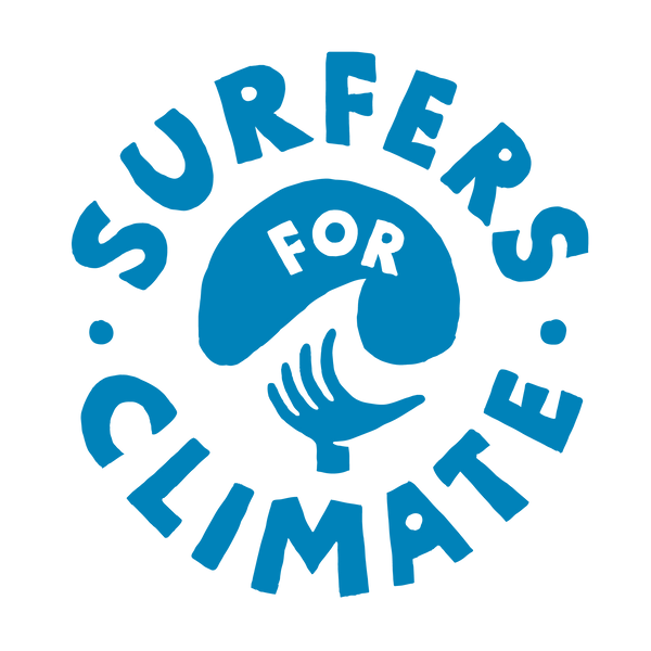 Surfers for Climate Logo