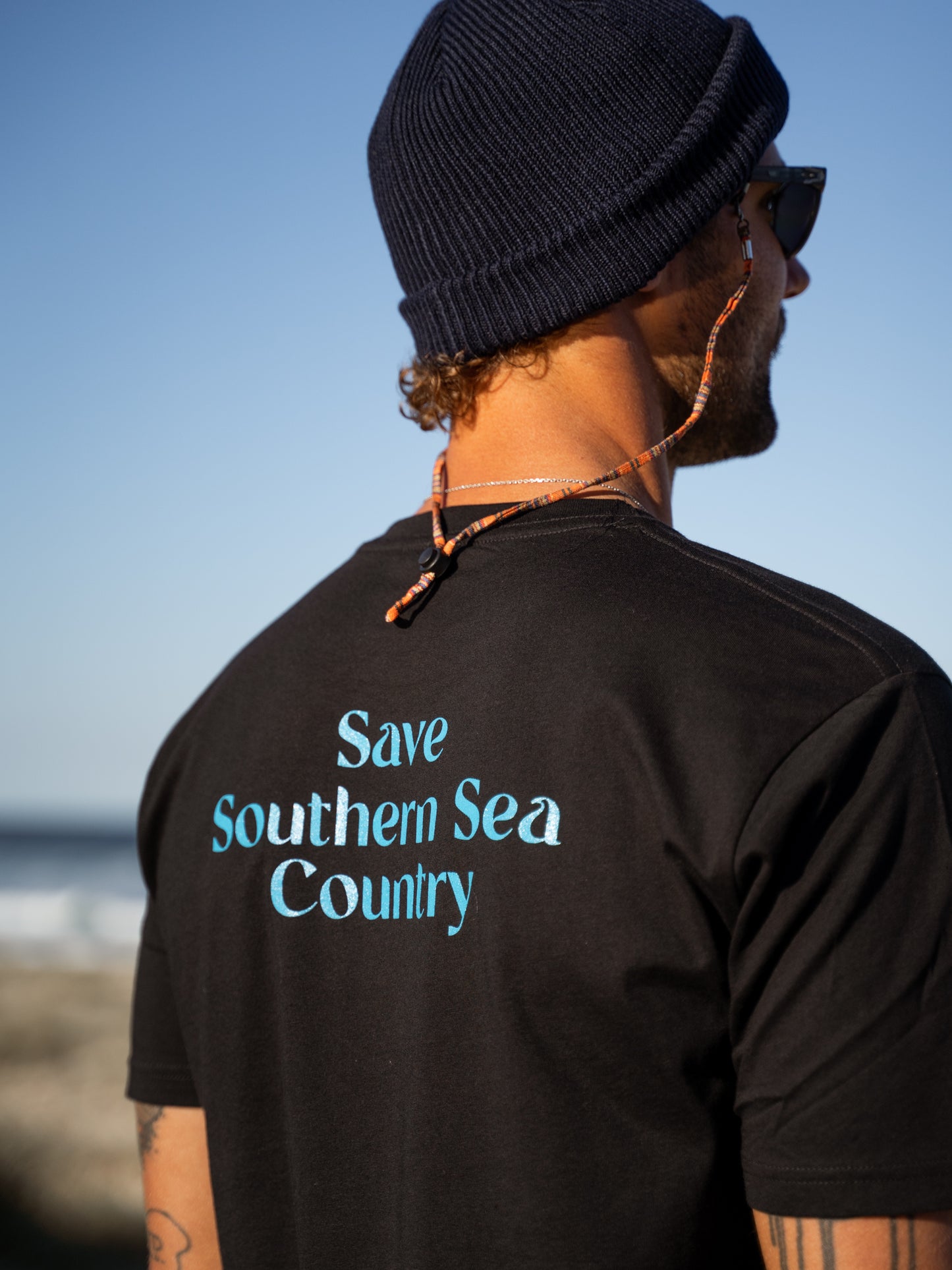 Save Southern Sea Country Tees