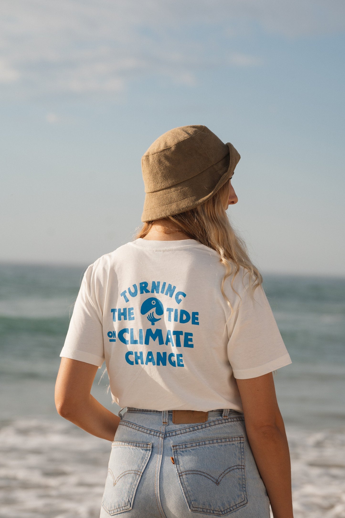 The Rising Tide Organic Cotton Tee