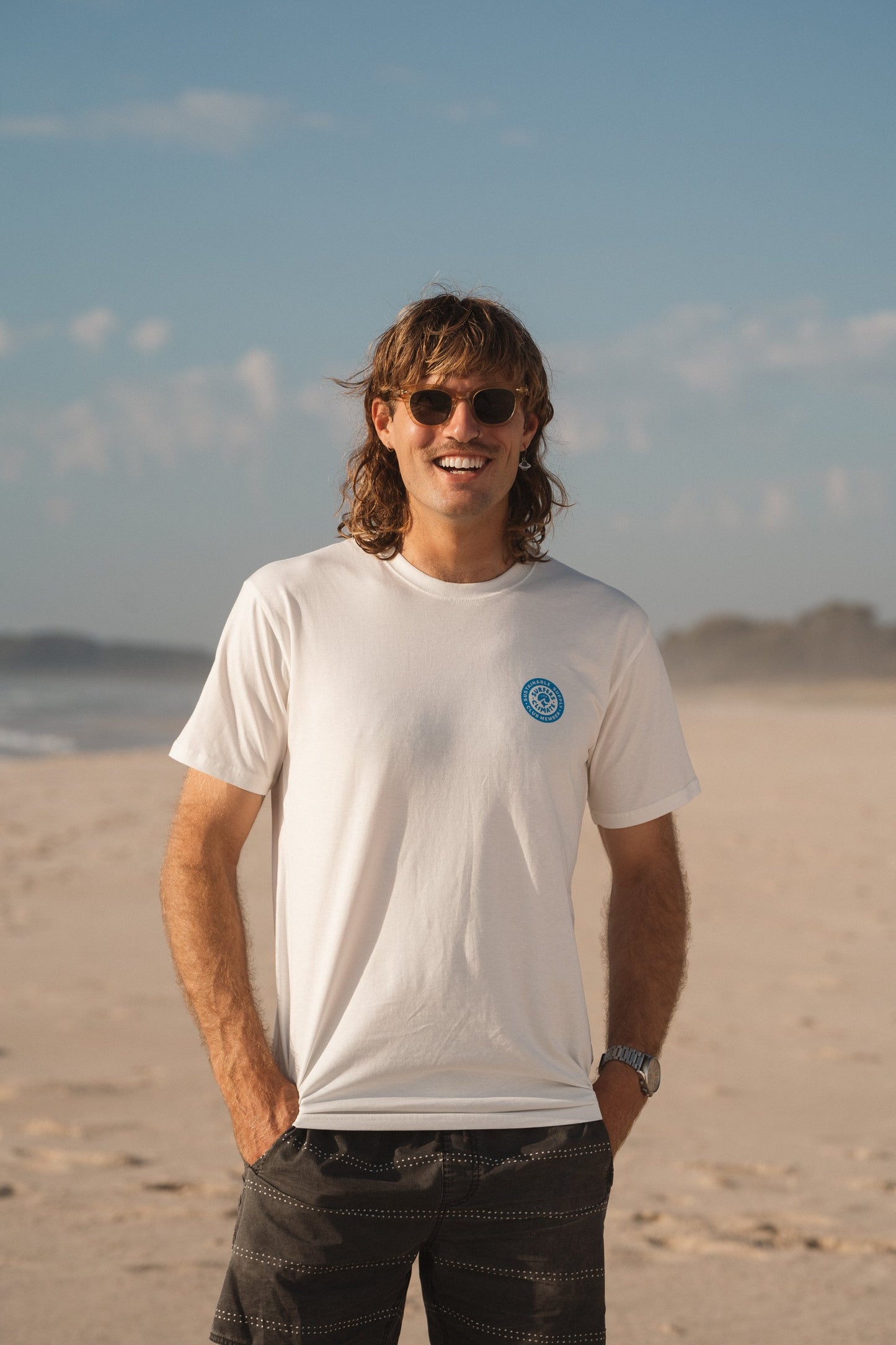 The Rising Tide Organic Cotton Tee