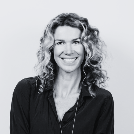 Charlotte Connel board member of Surfers For Climate