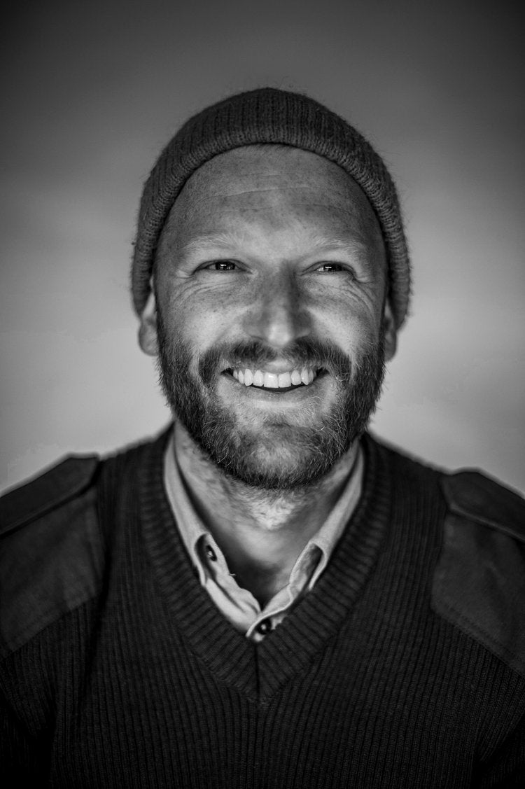 Josh Kirkman CEO of Surfers for Climate