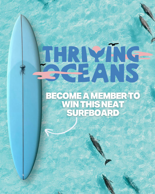 Thriving Oceans Membership