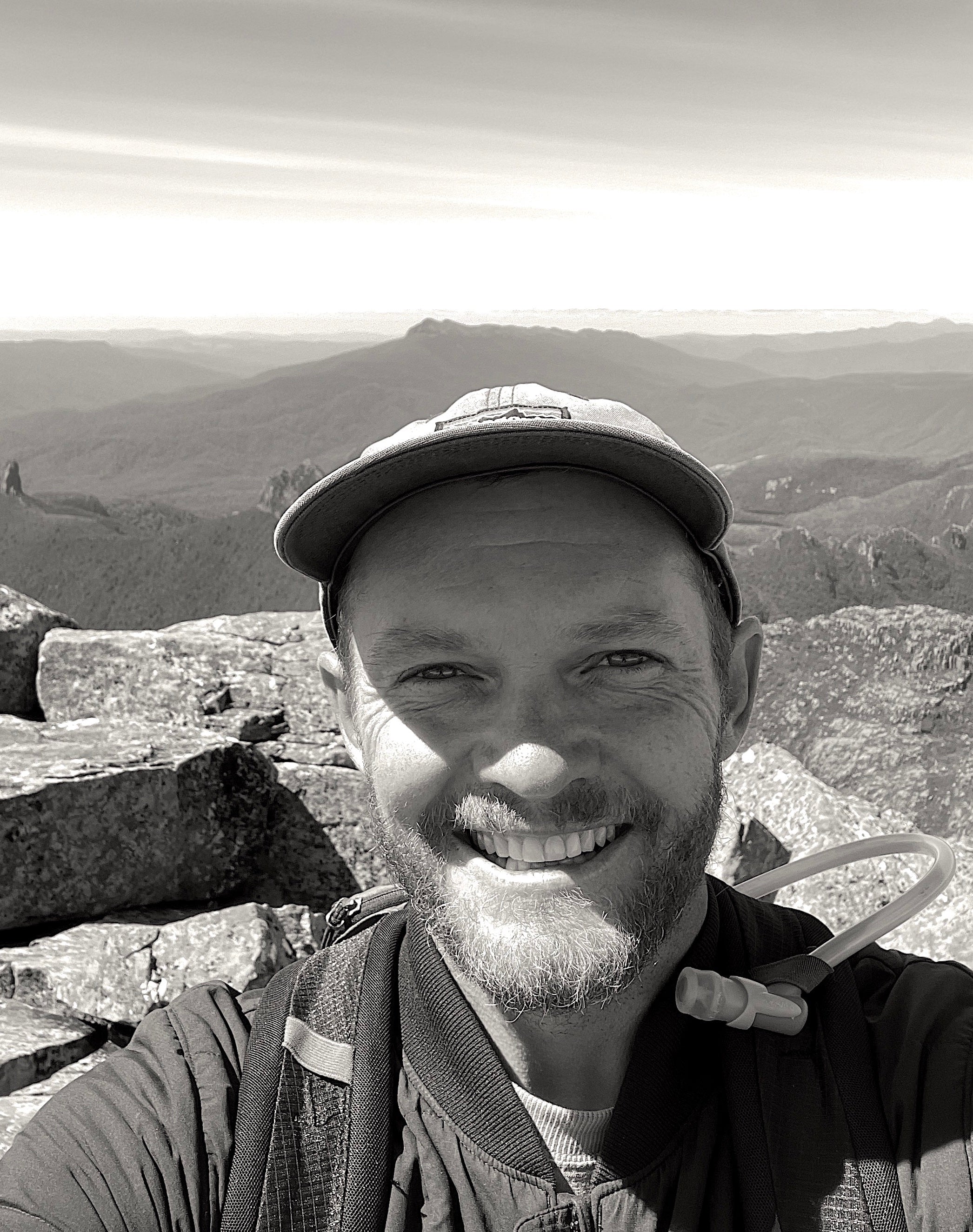 Tom Milledge Brand & Design manager for Surfers for Climate