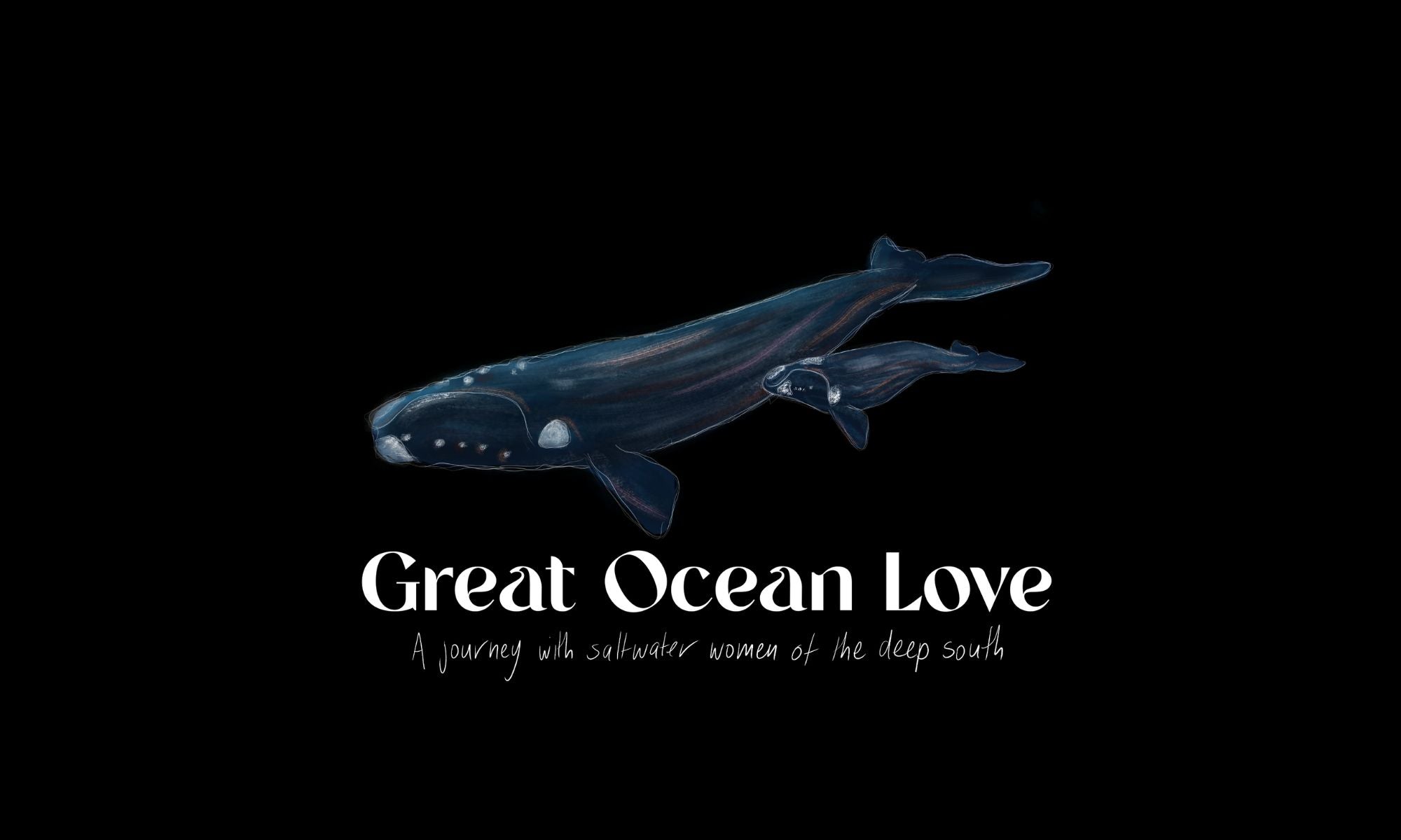 Load video: Surfers for Climate original film Great Ocean Love. A journey with saltwater women of the deep south.