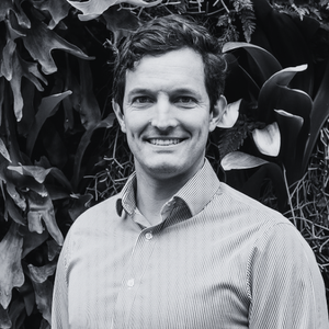 Scott Gordon board member of Surfers For Climate