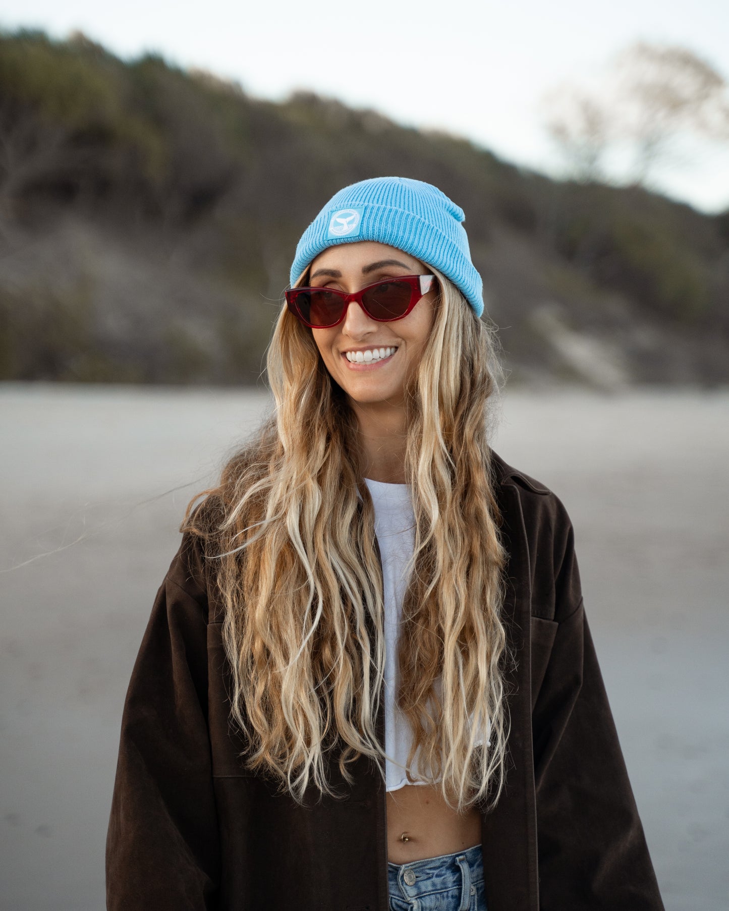 Great Australian Bight Alliance Beanie
