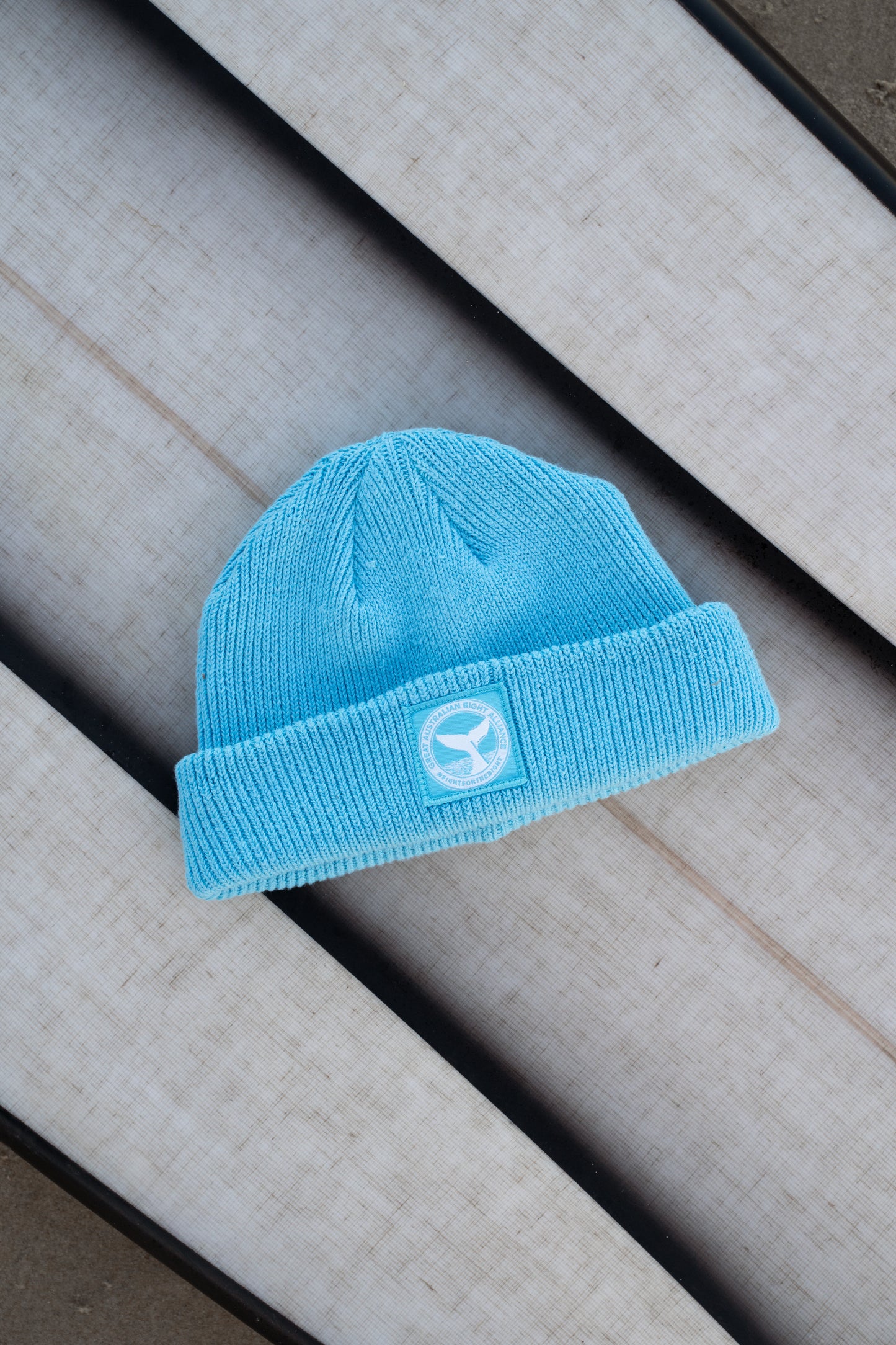 Great Australian Bight Alliance Beanie