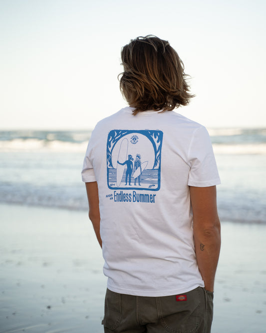 Endless Bummer Organic Cotton Tee
