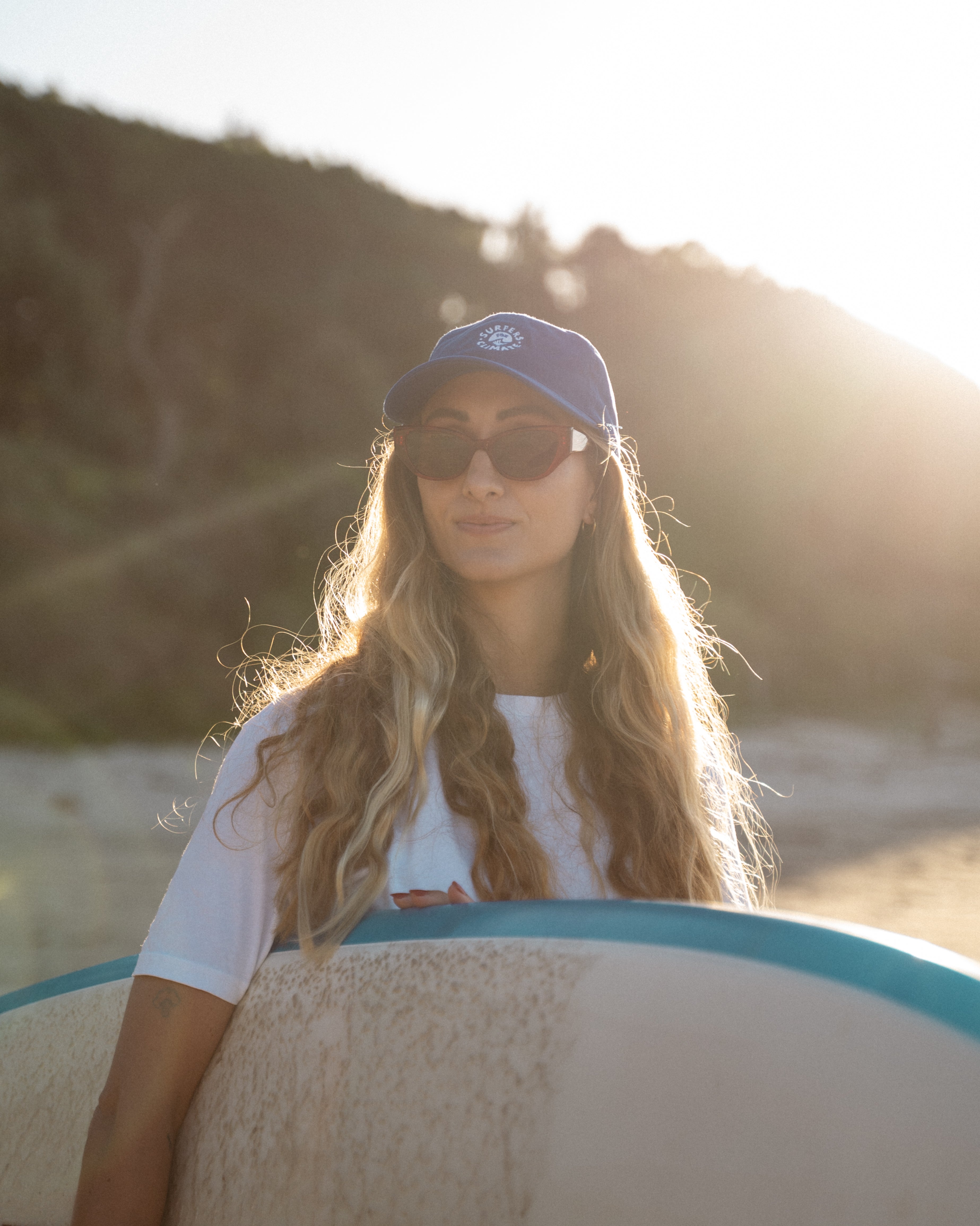 Surfers for Climate Cap