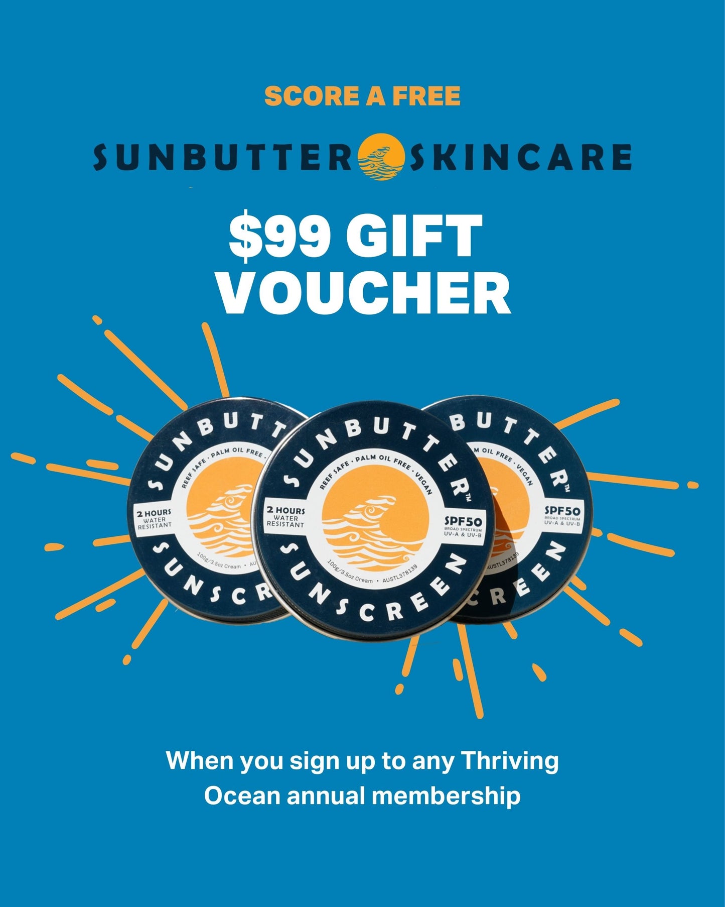 Thriving Ocean Membership