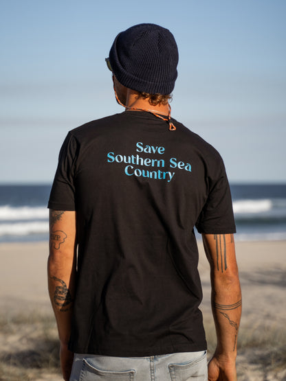 Save Southern Sea Country Tees