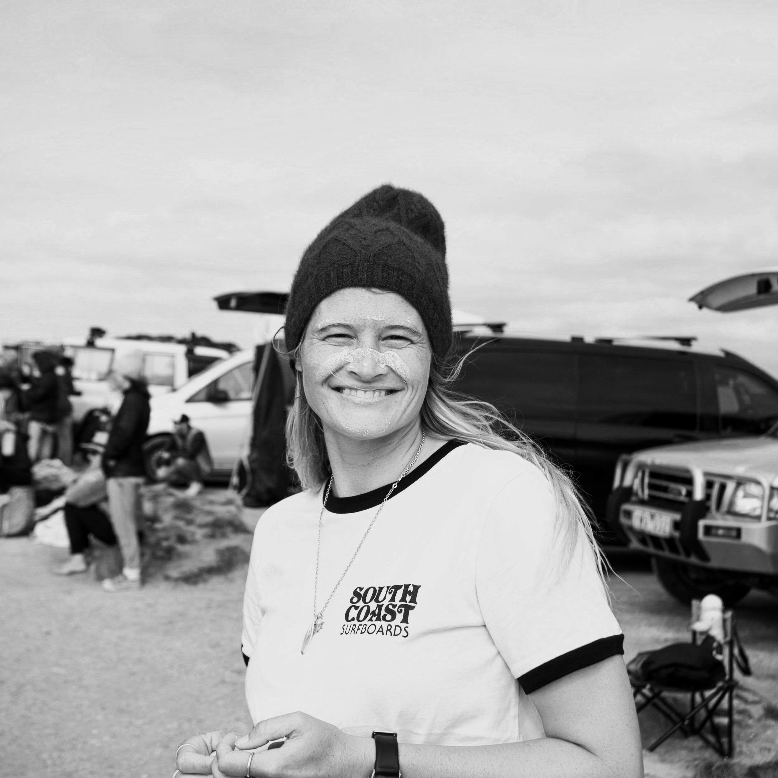 Sam Suendermann board member of Surfers For Climate