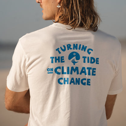 The Rising Tide Organic Cotton Tee
